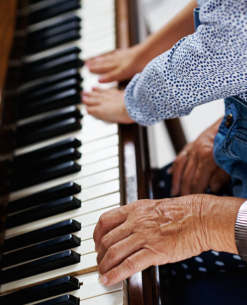 istock Keep calm and play the piano 499867729