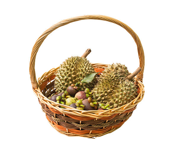 Fruits in basket