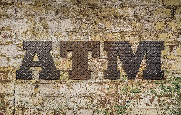 istock ATM Sign with Metal Letters 499870617