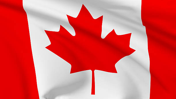 istock Flag of Canada 499872227