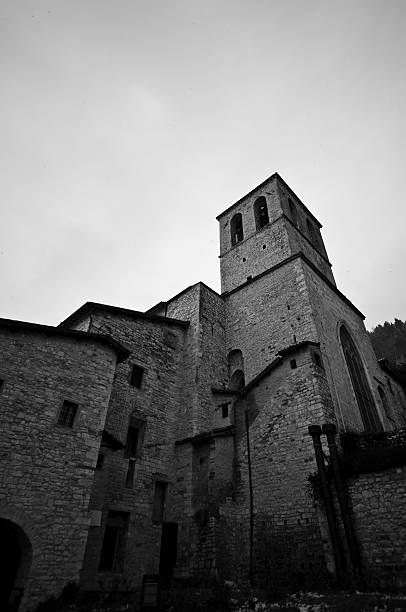 istock Monastry of Sant' Ambrogio, Gubbio. 499872411