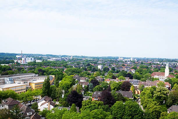 istock Essen South and Bergerhausen 499872933