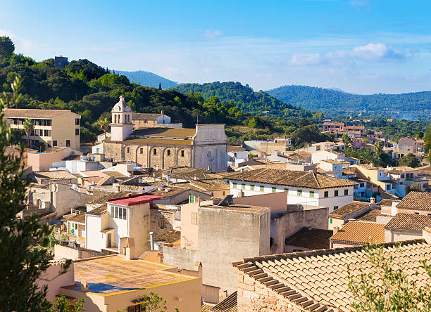 istock Majorca Capdepera village at  Mallorca Balearic 499874062