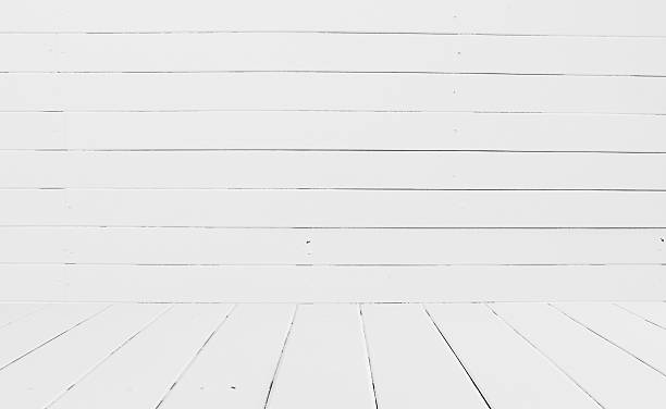 istock White wooden wall background 499874379