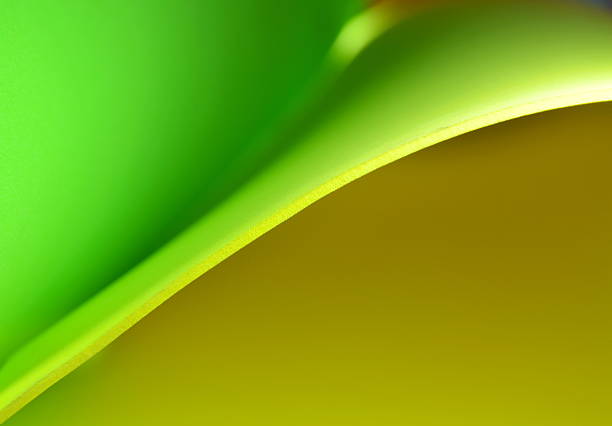 istock curve of color foam rubber board roll 499876928