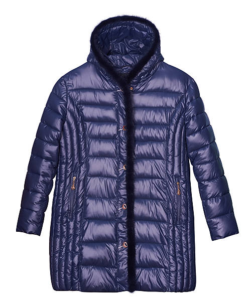 istock Winter jackets for overweight women 499884904