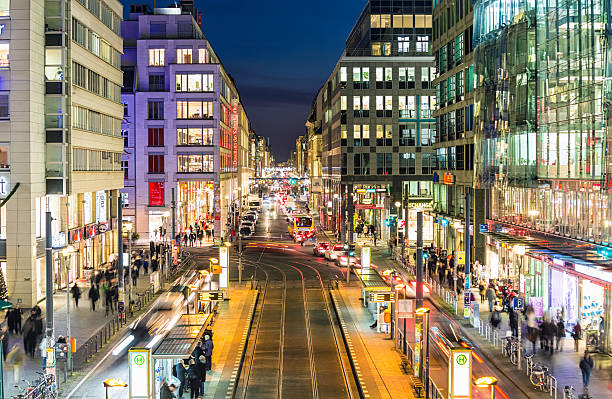 istock Berlin Shopping Street 499885458