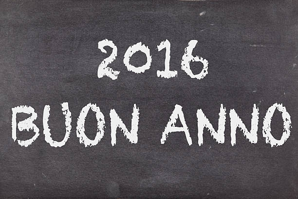 istock happy new year, buon anno, 2016 499886198