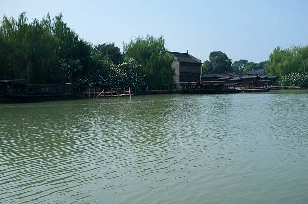 istock Wuzhen Village China 499888006