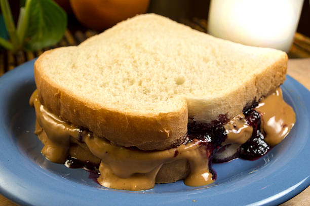 istock peanut butter and jelly 499889299
