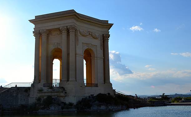 istock Castle Of Peyrou 499892157