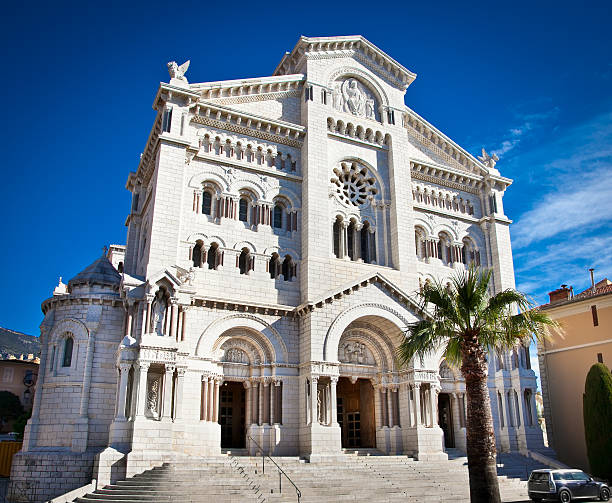 istock View of Saint Nicholas Cathedral in Monte Carlo 499893155