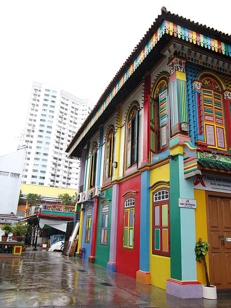 istock Landscape of Singapore 499895647
