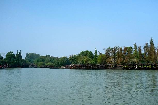 istock Wuzhen Village China 499899890