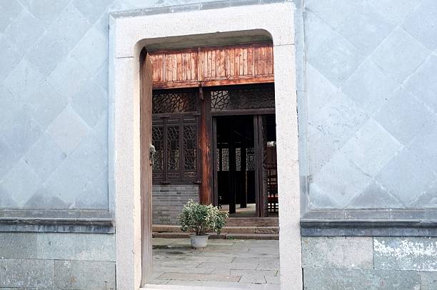 istock Wuzhen Village China 499900272