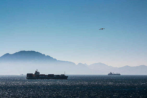 istock Straits of Gibraltar 499900350