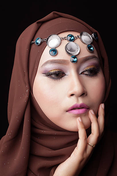 istock Malaysian malay woman 499900438