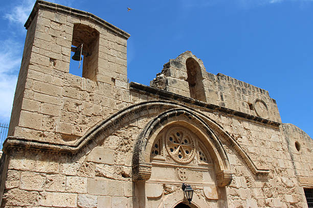 istock Ancient building in Agia Napa, Cyprus 499900622