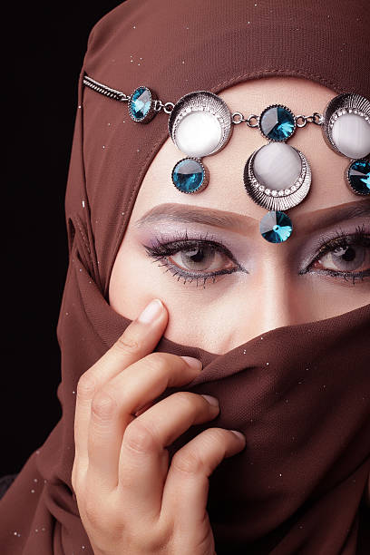 istock Malaysian malay woman 499901300