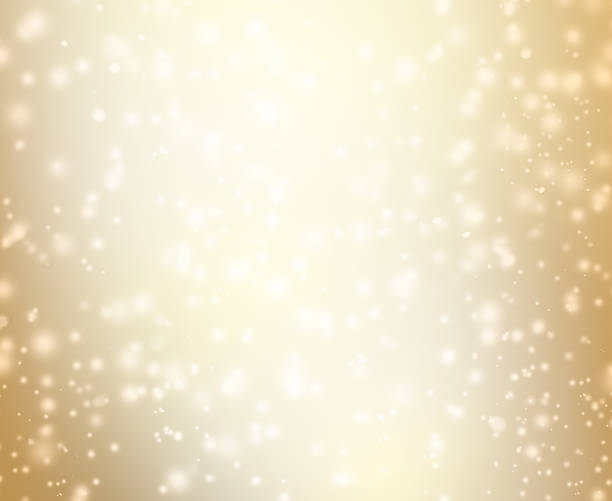 istock abstact sparkle christmas  background with  snowflakes and star 499901552