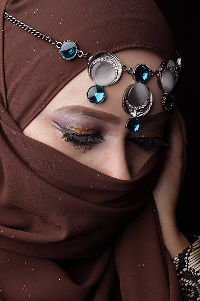 istock Malaysian malay woman 499901686
