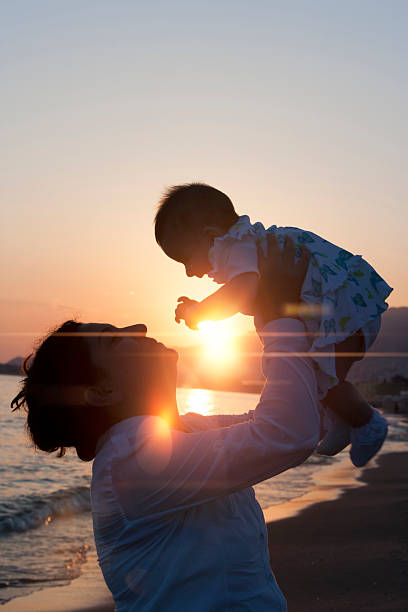 istock Mother and Baby 499908461