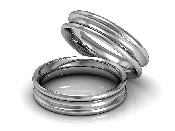 istock The beauty wedding ring 499909039