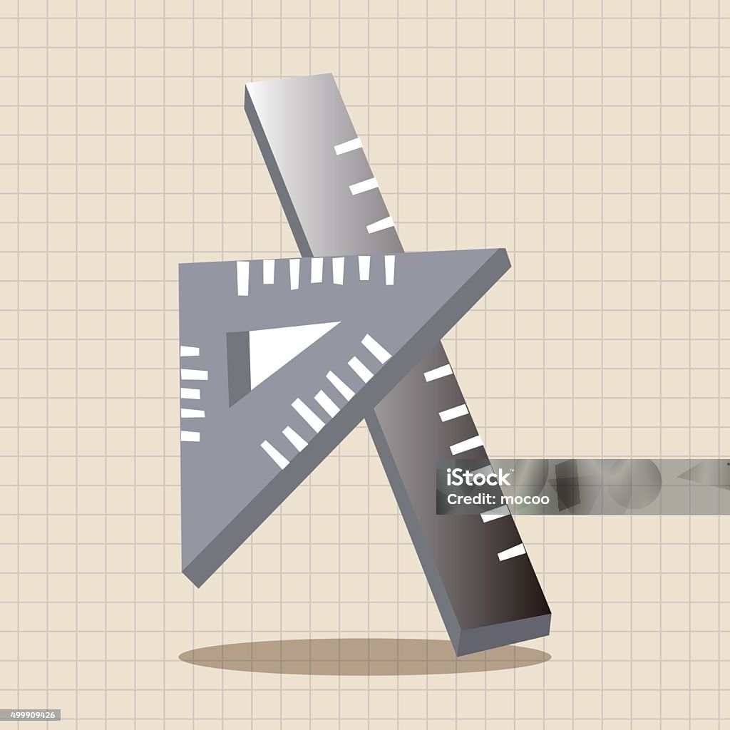 Theme Ruler Ruler Theme Elements Stock Illustration - Download Image Now - 2015 ...