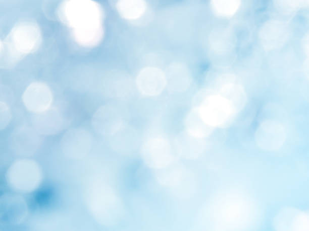 istock blurring the pattern of light is beautiful bokeh 499910490