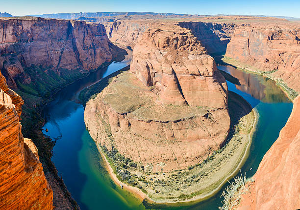 istock Horseshoe Bend - Colorado River, Page, Arizona 499911137