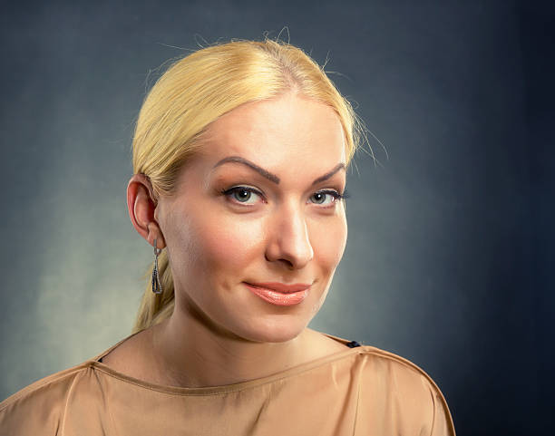 istock Beautiful woman portrait 499911278