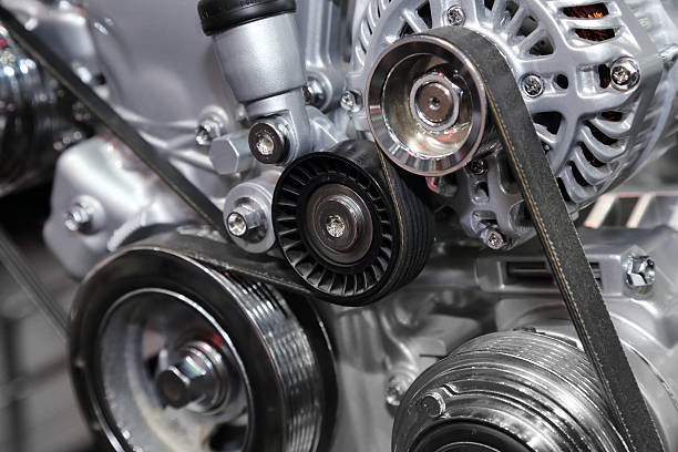 istock part of the car engine 499912968
