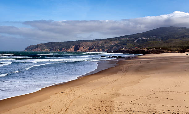 istock Guincho Beach, Portugal 499914029