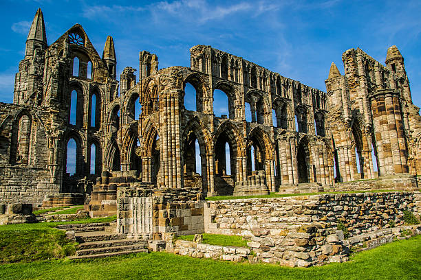 istock Whitby Abbey detail 499914087