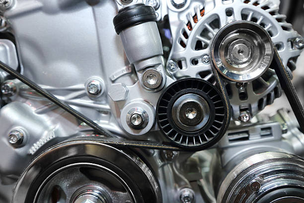 istock part of the car engine 499922276