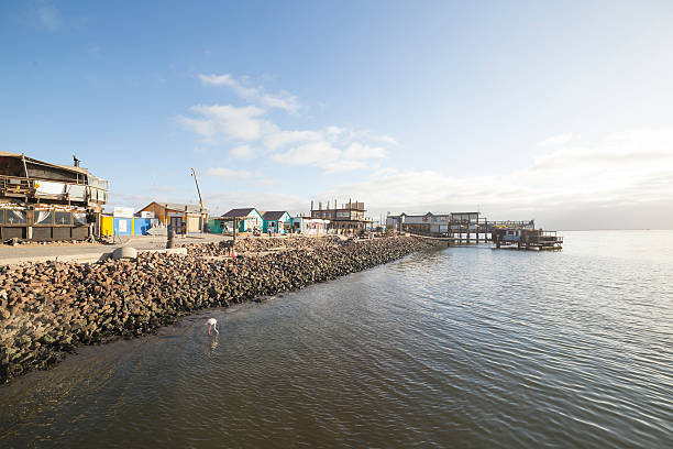 istock The Walvis Bay Yacht Club, Namibia 499923704