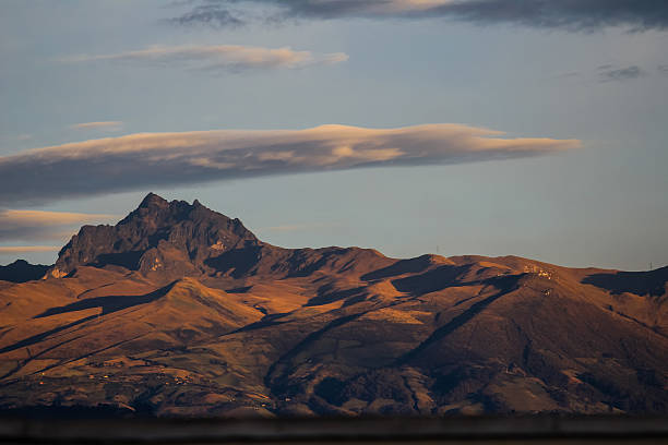 istock Pichincha in the morning glow 499926348
