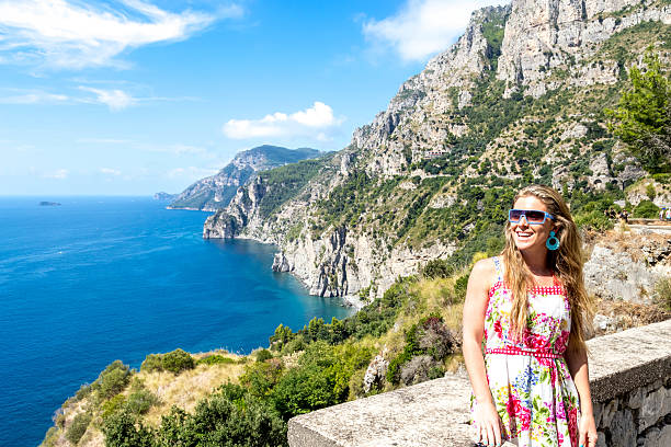 istock Amalfi Coast, Italy. 499930090