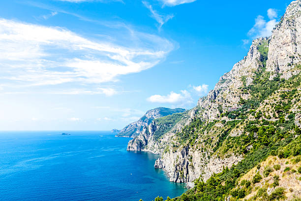 istock Amalfi Coast, Italy. 499930334
