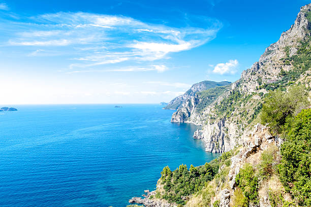 istock Amalfi Coast, Italy. 499930378