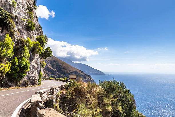 istock Amalfi Coast, Italy. 499930582