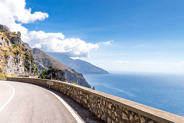 istock Amalfi Coast, Italy. 499930640