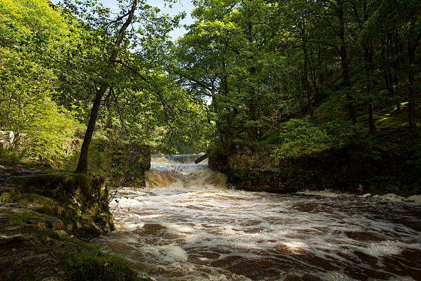 istock Horeshoe Falls, Brecon Beacons National Park, Wales. 499931312