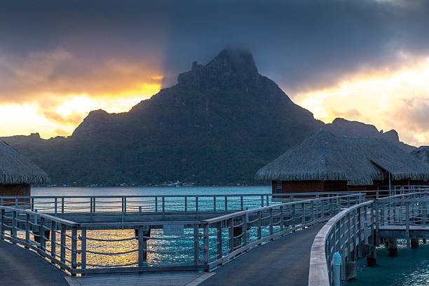 istock Tahiti French Polynesia 499934020