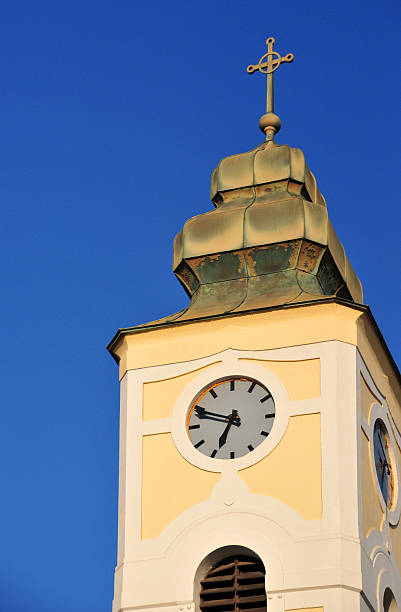 istock Swakopmund,  Namibia: German Lutheran Church 499936982