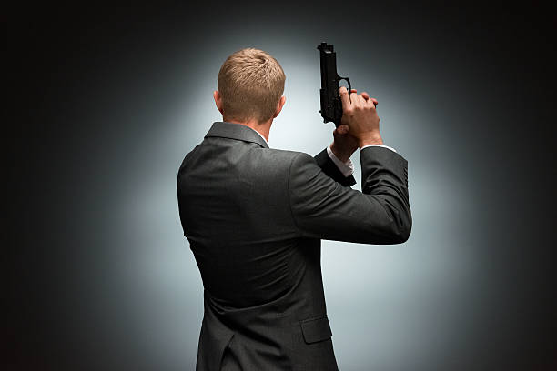 4,600+ Bodyguard With Gun Stock Photos, Pictures & Royalty-Free