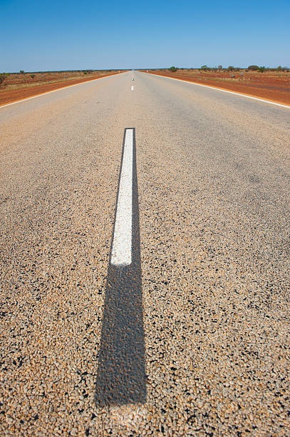 istock Australian outback road landscape 499954926