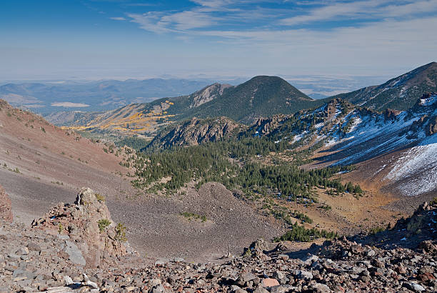 istock View from the Summit of Humphreys Peak 499956966