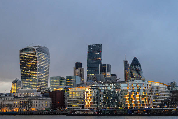 istock London Financial District During Dusk 499959390