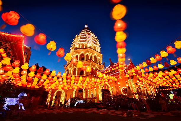 istock Kek Lok Si Temple, Penang 499978295